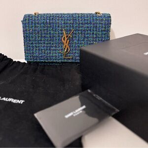 AUTHENTIC YSL SAC NEW S KATE